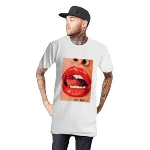 Just Daddy Men T-Shirt - Printed Design - Graphic T Shirts - UrbanStyle - Cotton - Labra Di Rana